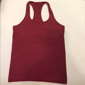 Lululemon Run Swiftly Tech Tank